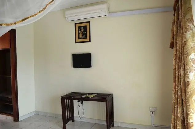 Deluxe Tek Büyük Yataklı Oda, Bahçe Manzaralı
