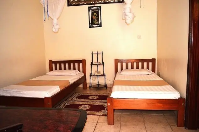 İki Ayrı Yataklı Oda