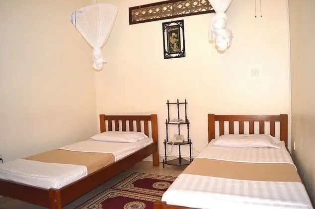 İki Ayrı Yataklı Oda