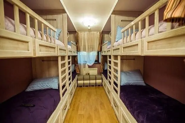 Ortak Ranzalı Oda, Karma Ranzalı Oda (8 beds)