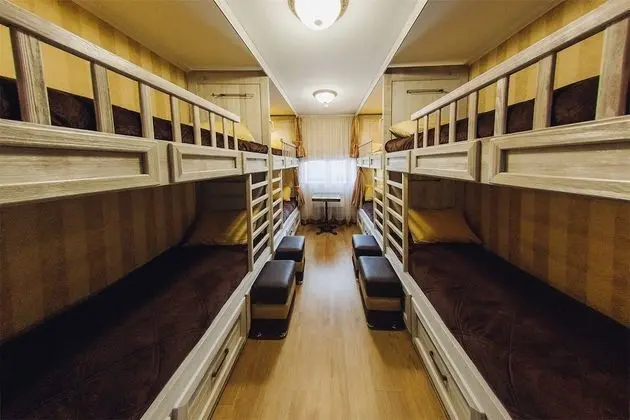 Ortak Ranzalı Oda, Karma Ranzalı Oda (8 beds)