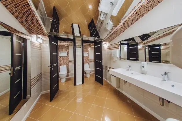 Ortak Ranzalı Oda, Karma Ranzalı Oda (8 beds)