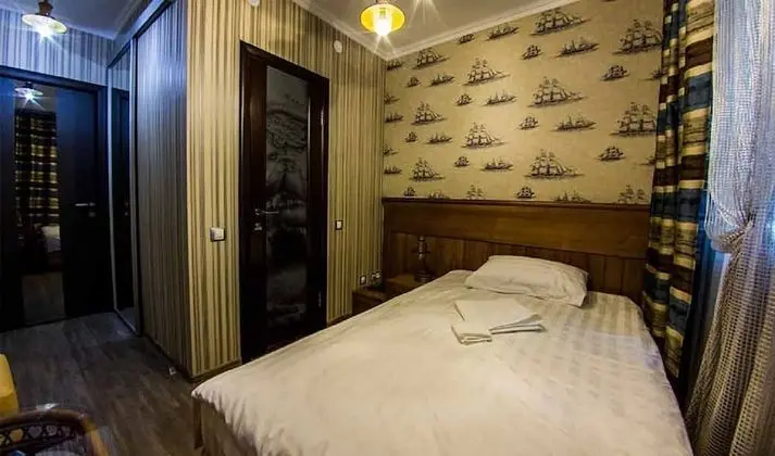 Standard Tek Kişilik Oda (Sea)