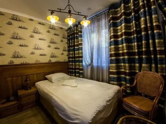 Standard Tek Kişilik Oda (Sea)