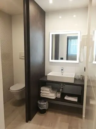 Superior Tek Büyük Yataklı Oda