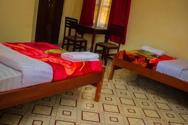 Standard İki Ayrı Yataklı Oda, 2 Tek Kişilik Yatak