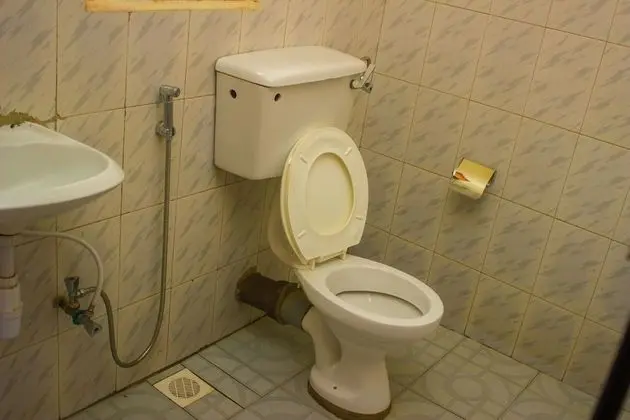 Standard İki Ayrı Yataklı Oda, 2 Tek Kişilik Yatak
