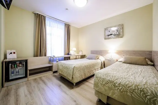 Standard İki Ayrı Yataklı Oda