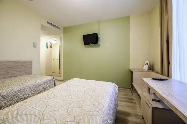 Standard İki Ayrı Yataklı Oda