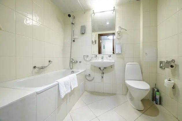 Standard İki Ayrı Yataklı Oda