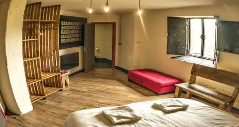 Tek Büyük Yataklı Oda (King bed)