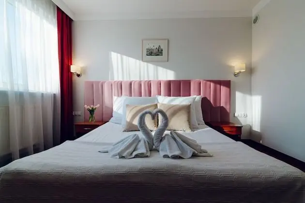 Tek Büyük veya İki Ayrı Yataklı Oda