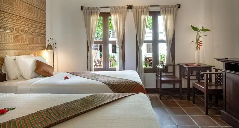 Palace Twin Room