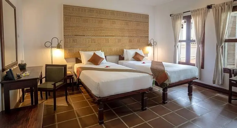 Palace Twin Room