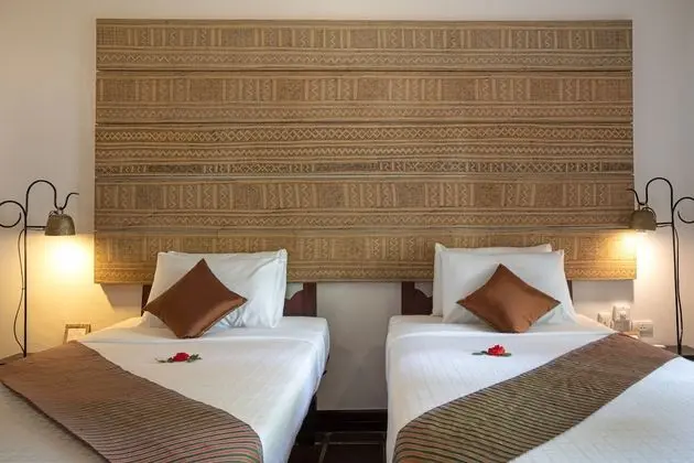 Palace Twin Room