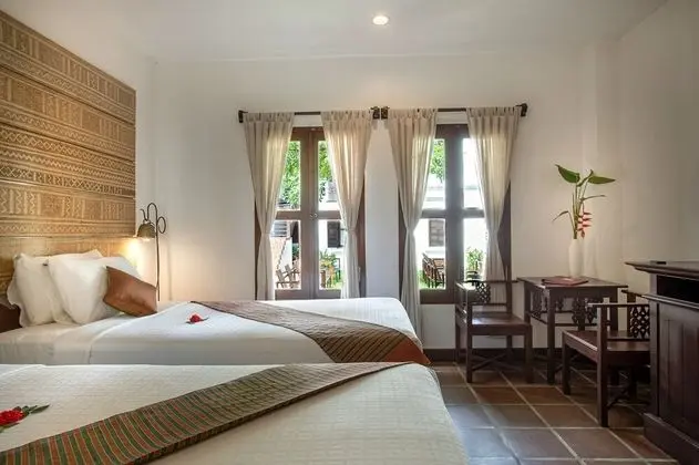 Palace Twin Room