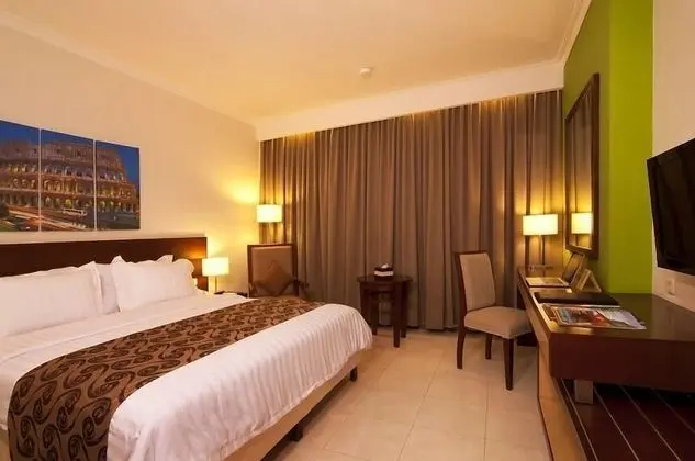 Superior Room (Breakfast Included)