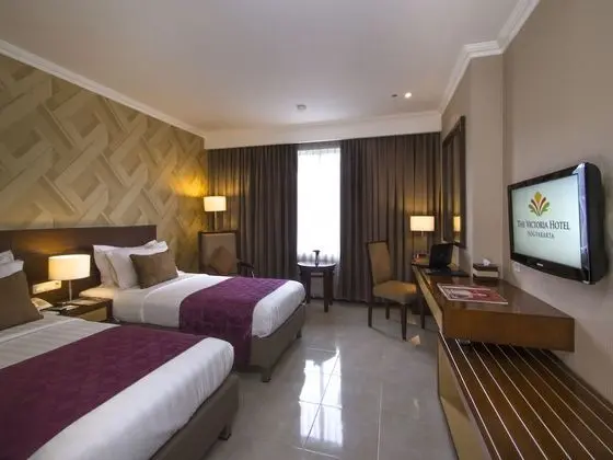Superior Room (Breakfast Included)