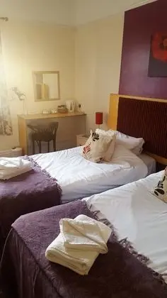 İki Ayrı Yataklı Oda