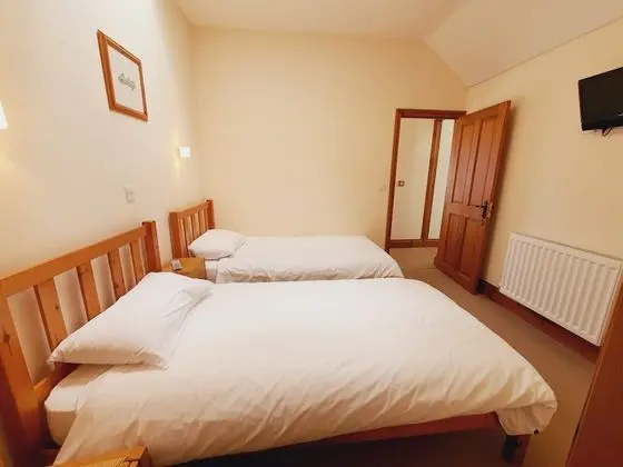 Deluxe Çatı Katı (Loft), 2 Yatak Odası, Havuz Kullanımı, Bahçe Manzaralı