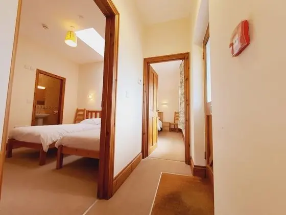 Deluxe Çatı Katı (Loft), 2 Yatak Odası, Havuz Kullanımı, Bahçe Manzaralı