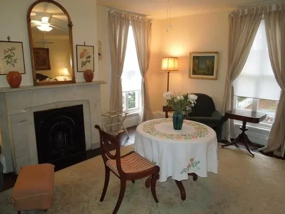 Oda (3rd Flr. East Suite With Shared Bath)