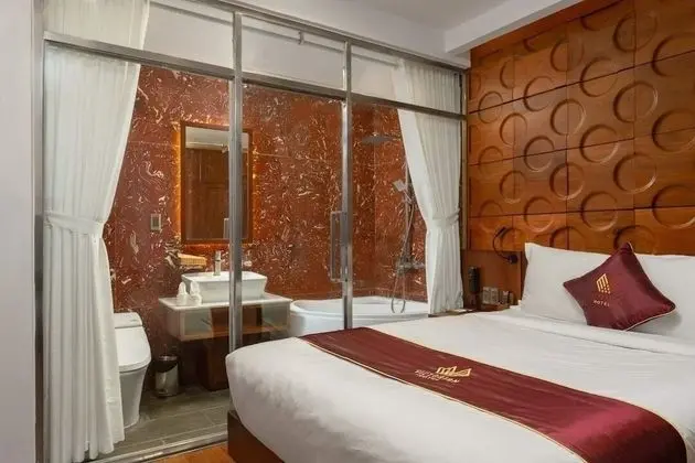 Deluxe Tek Büyük Yataklı Oda, 1 Çift Kişilik Yatak