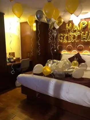 Deluxe Tek Büyük Yataklı Oda, 1 Çift Kişilik Yatak