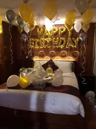 Deluxe Tek Büyük Yataklı Oda, 1 Çift Kişilik Yatak