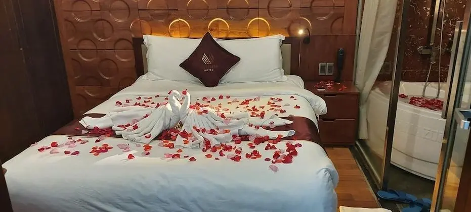 Deluxe Tek Büyük Yataklı Oda, 1 Çift Kişilik Yatak