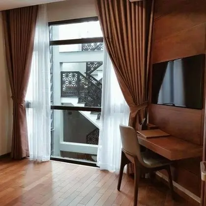 Deluxe Tek Büyük Yataklı Oda, 1 Çift Kişilik Yatak