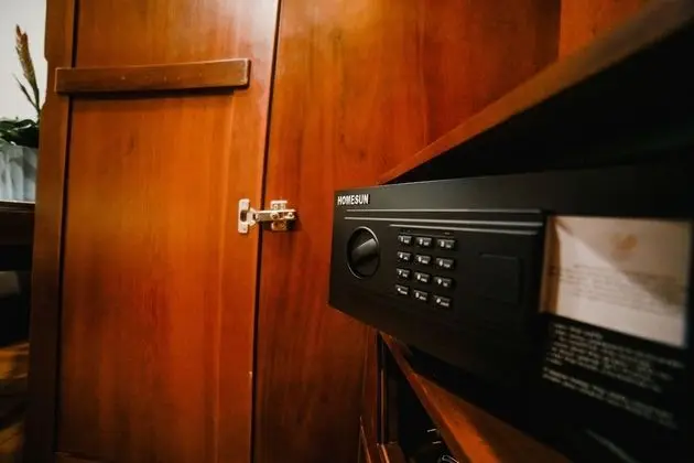 Deluxe Tek Büyük Yataklı Oda, 1 Çift Kişilik Yatak