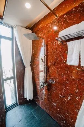 Deluxe Tek Büyük Yataklı Oda, 1 Çift Kişilik Yatak