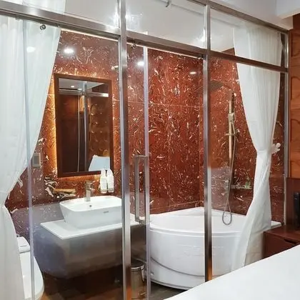 Deluxe Tek Büyük Yataklı Oda, 1 Çift Kişilik Yatak