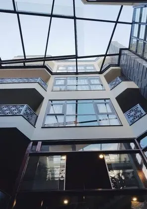 Deluxe Tek Büyük Yataklı Oda, 1 Çift Kişilik Yatak
