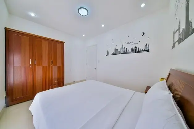 Comfort Apart Daire, 2 Yatak Odası, Sigara İçilmez, Şehir Manzaralı