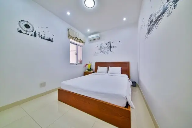 Comfort Apart Daire, 2 Yatak Odası, Sigara İçilmez, Şehir Manzaralı