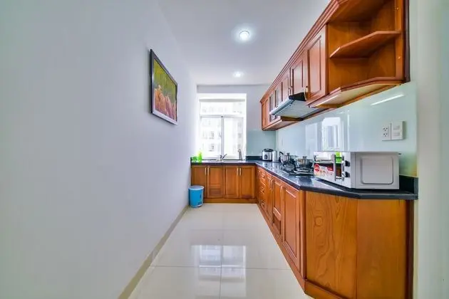 Comfort Apart Daire, 2 Yatak Odası, Sigara İçilmez, Şehir Manzaralı