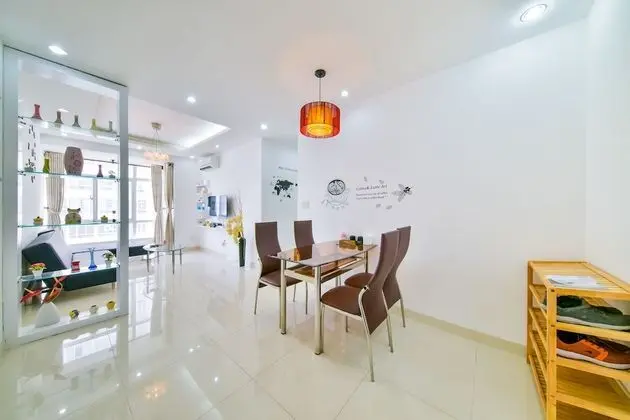 Comfort Apart Daire, 2 Yatak Odası, Sigara İçilmez, Şehir Manzaralı