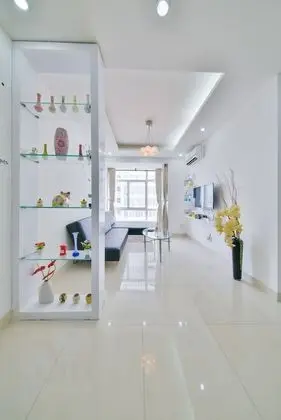 Comfort Apart Daire, 2 Yatak Odası, Sigara İçilmez, Şehir Manzaralı