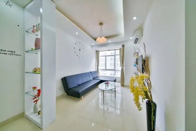 Comfort Apart Daire, 2 Yatak Odası, Sigara İçilmez, Şehir Manzaralı