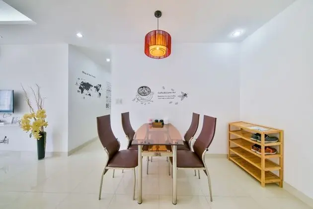 Comfort Apart Daire, 2 Yatak Odası, Sigara İçilmez, Şehir Manzaralı