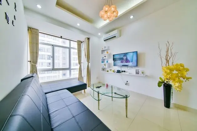 Comfort Apart Daire, 2 Yatak Odası, Sigara İçilmez, Şehir Manzaralı