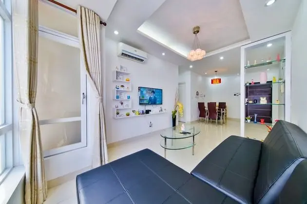 Comfort Apart Daire, 2 Yatak Odası, Sigara İçilmez, Şehir Manzaralı