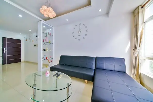 Comfort Apart Daire, 2 Yatak Odası, Sigara İçilmez, Şehir Manzaralı
