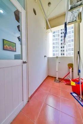 Comfort Apart Daire, 2 Yatak Odası, Sigara İçilmez, Şehir Manzaralı