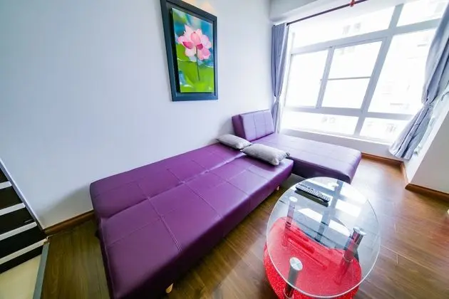 Family Apart Daire, 2 Yatak Odası, Şehir Manzaralı, Ek Bina