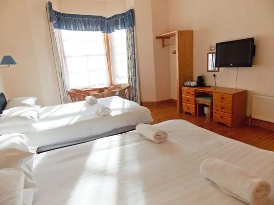 Dört Kişilik Oda (Ensuite)