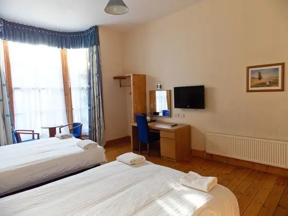 Dört Kişilik Oda (Ensuite)