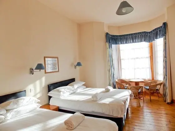 Dört Kişilik Oda (Ensuite)